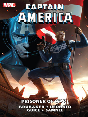 cover image of Captain America: Prisoner of War